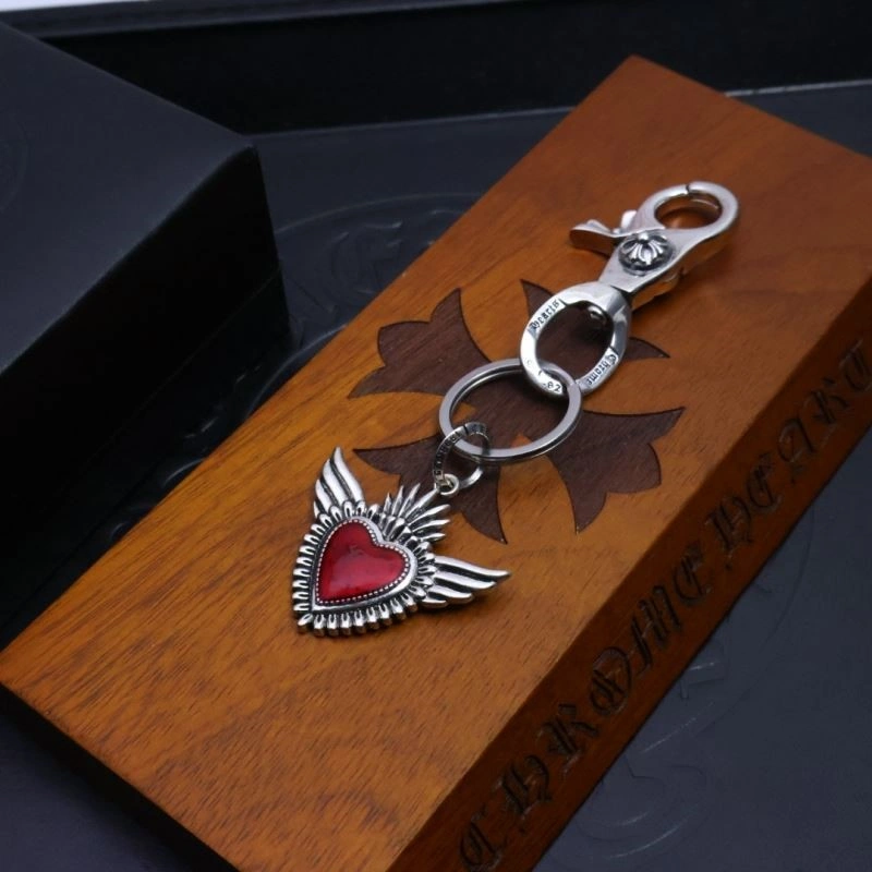 Chrome Hearts Keychains Supportive 239627