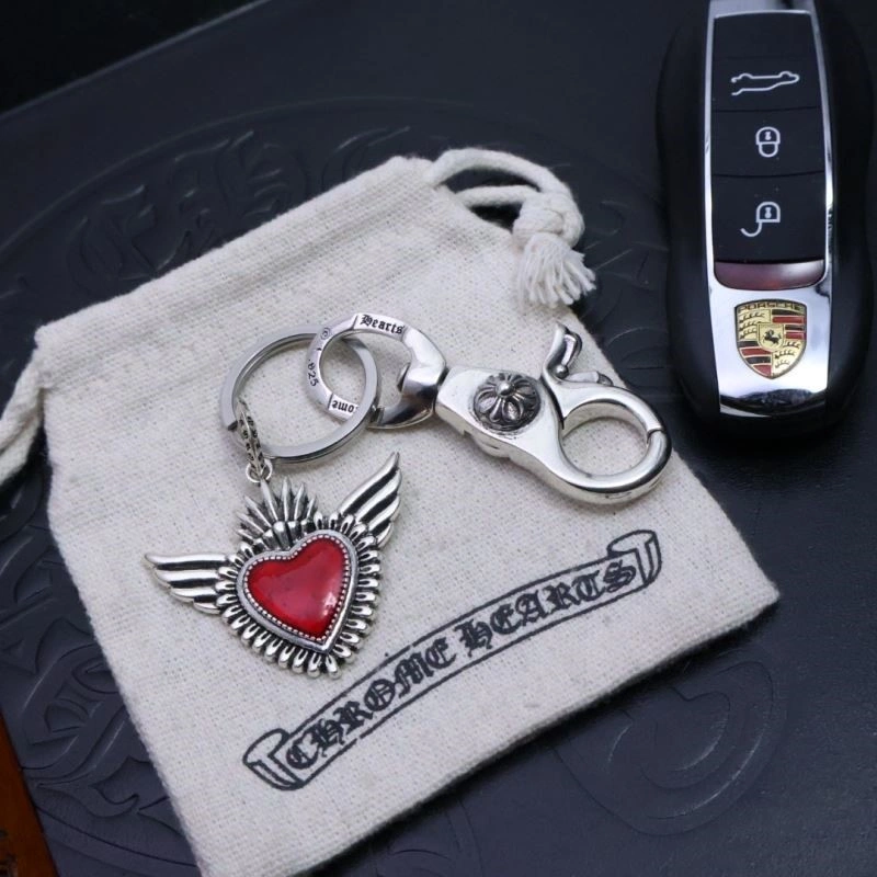 Chrome Hearts Keychains Supportive 239627