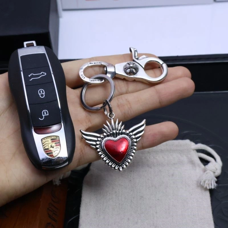 Chrome Hearts Keychains Supportive 239627