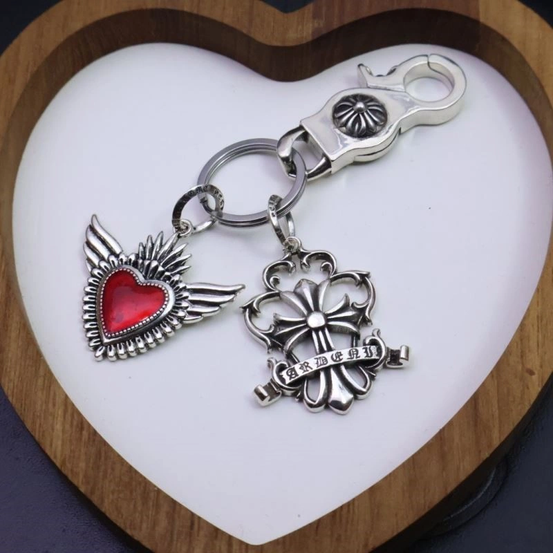 Chrome Hearts Keychains Elegant 239634