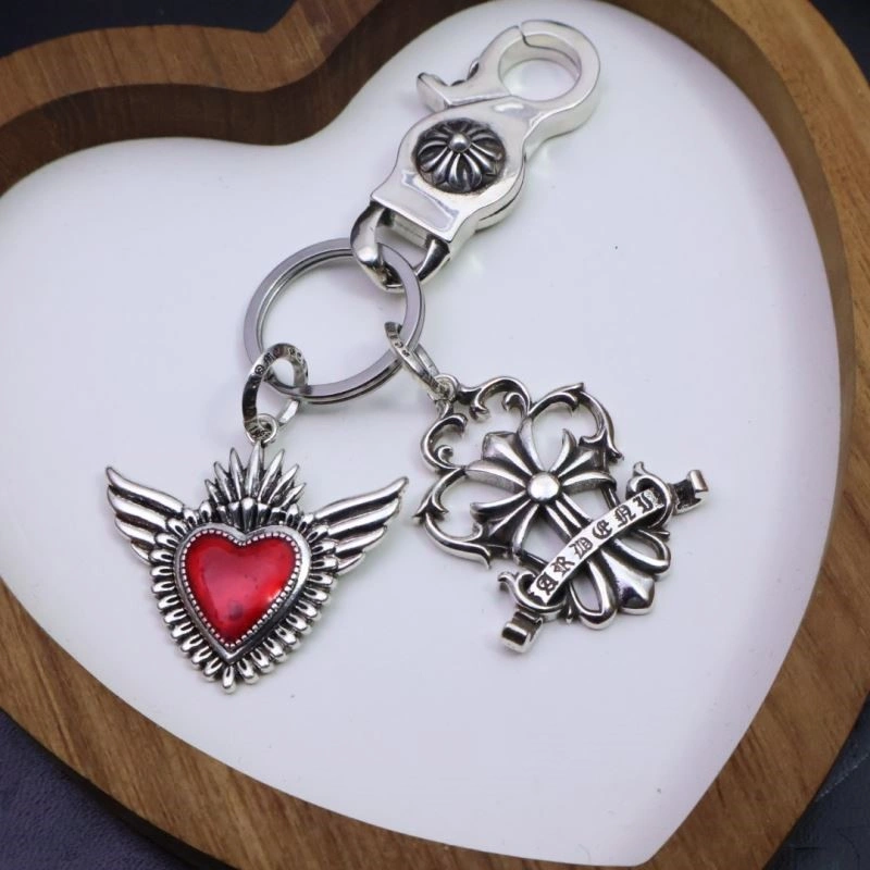 Chrome Hearts Keychains Elegant 239634