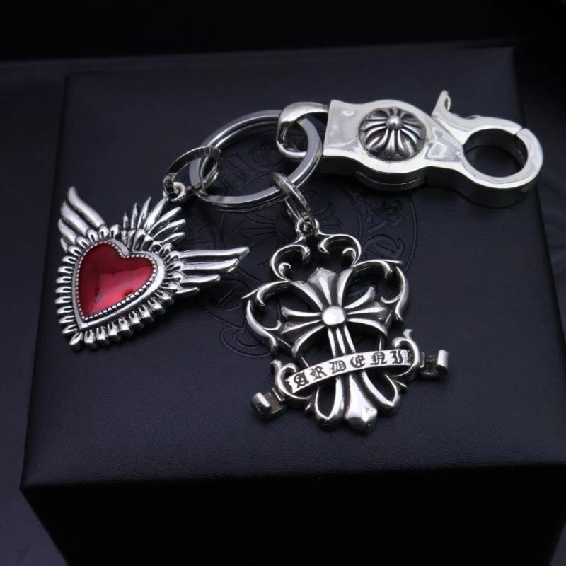 Chrome Hearts Keychains Elegant 239634