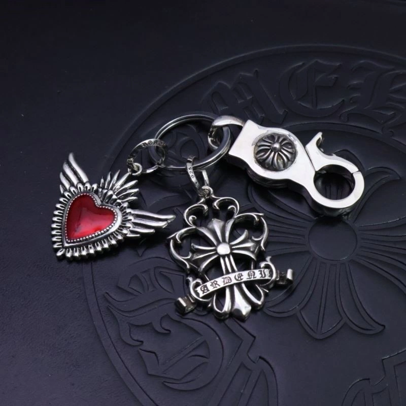 Chrome Hearts Keychains Elegant 239634