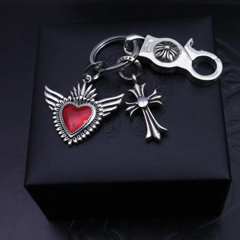 Resilient Chrome Hearts Keychains 239624