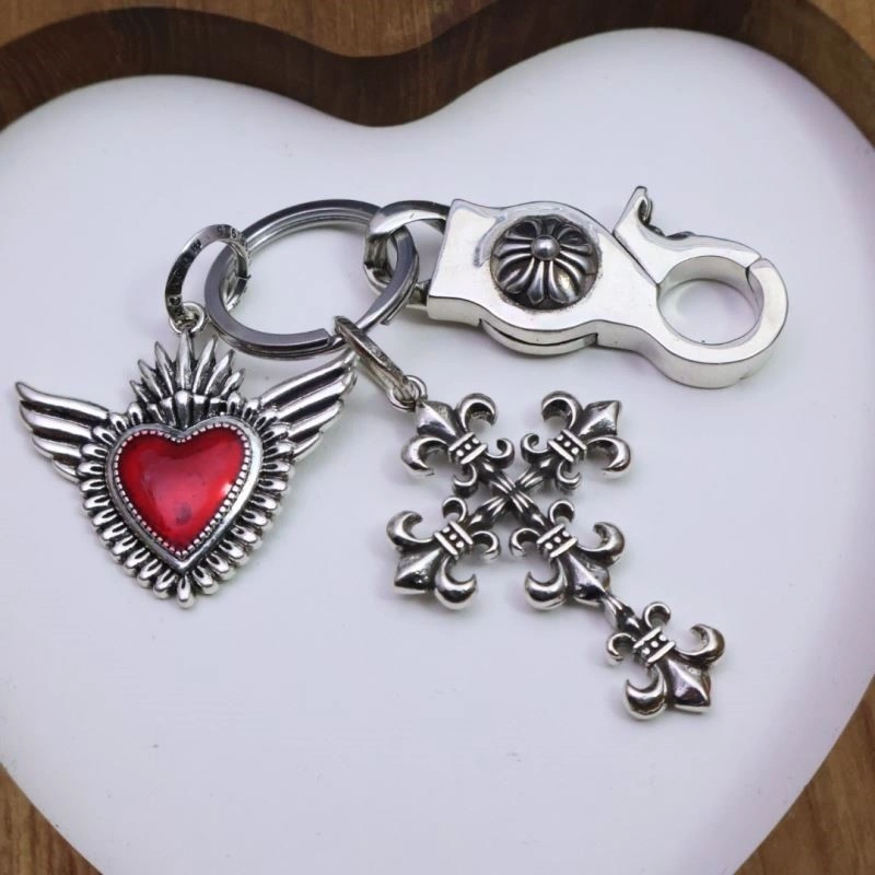 Lightweight Chrome Hearts Keychains 239625