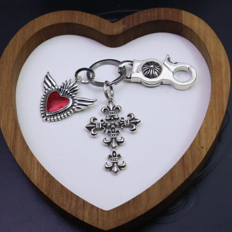 Lightweight Chrome Hearts Keychains 239625