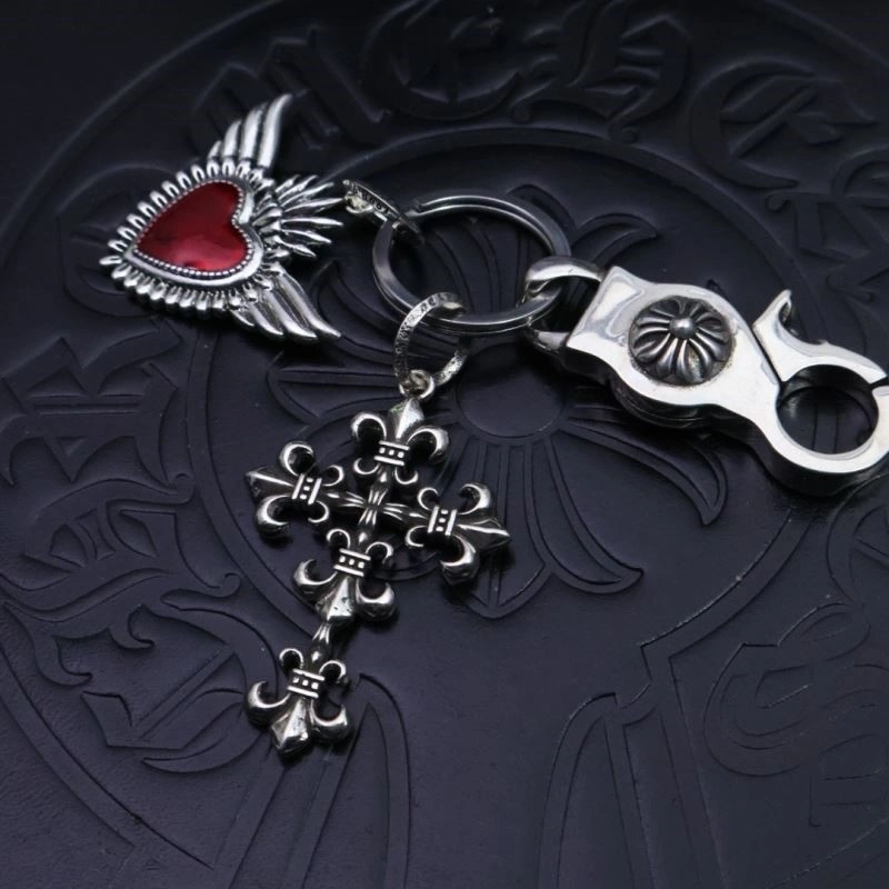 Lightweight Chrome Hearts Keychains 239625