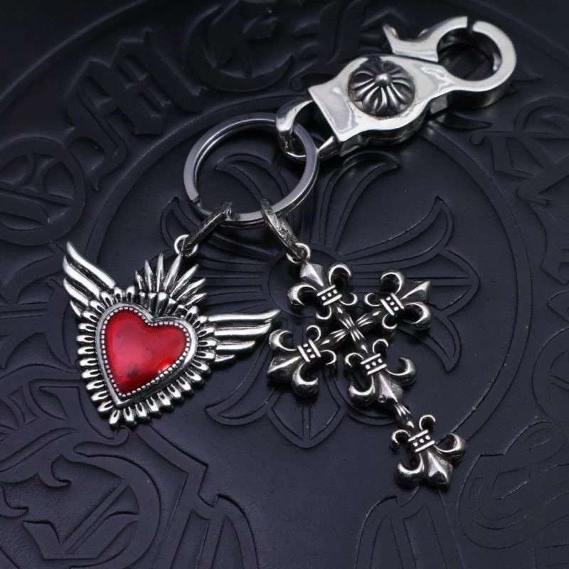 Lightweight Chrome Hearts Keychains 239625