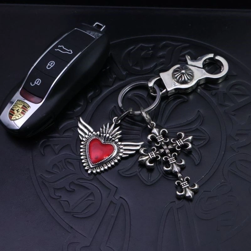 Lightweight Chrome Hearts Keychains 239625