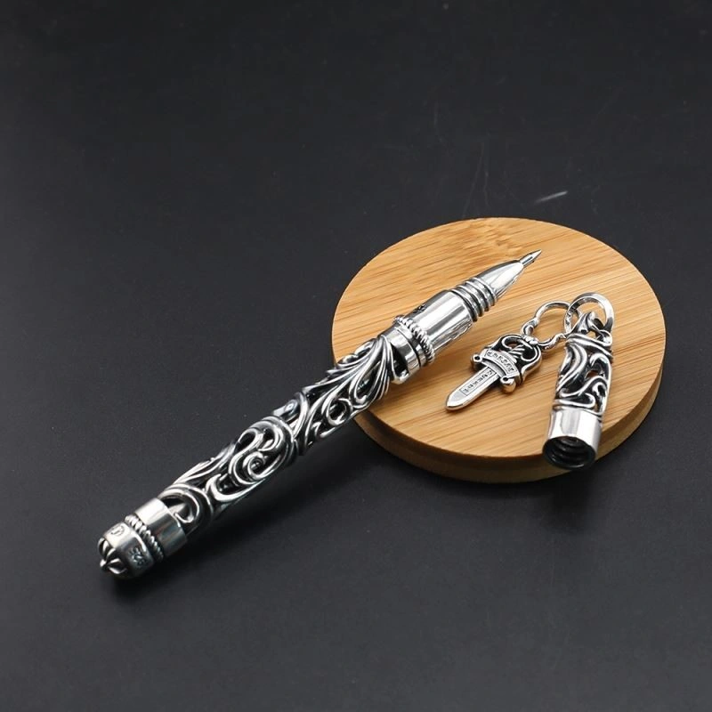 Bright Chrome Hearts Keychains 239628