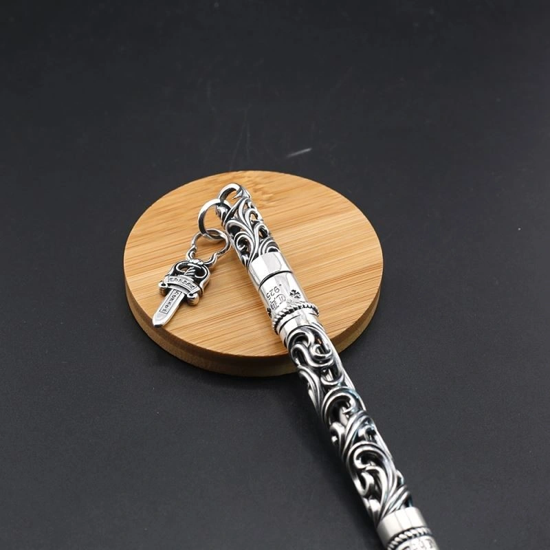Bright Chrome Hearts Keychains 239628