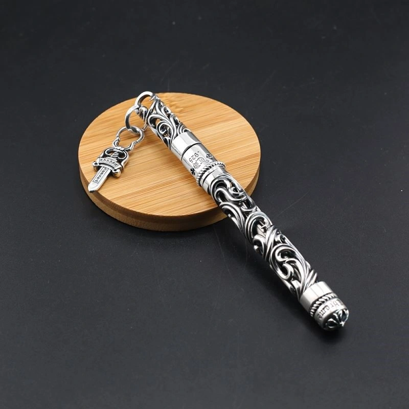 Bright Chrome Hearts Keychains 239628