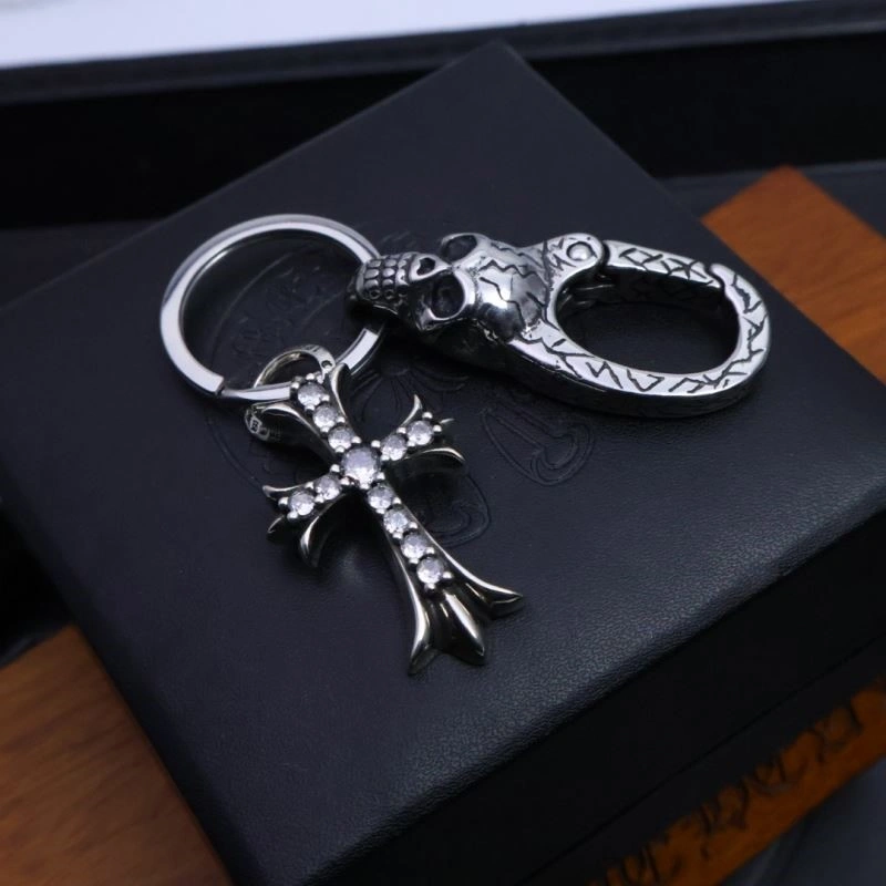 Premium Chrome Hearts Keychains 239618