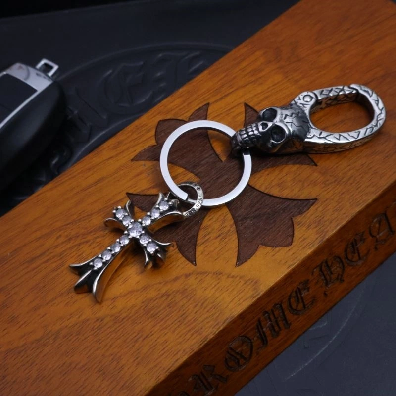 Premium Chrome Hearts Keychains 239618