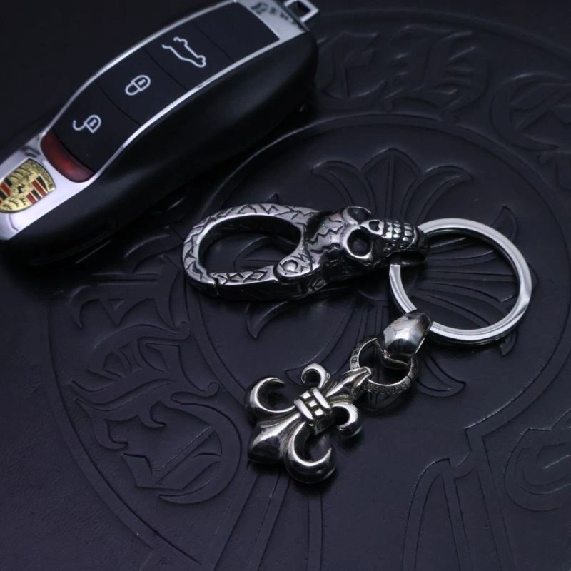 Modern Chrome Hearts Keychains 239620