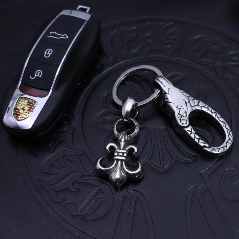 Modern Chrome Hearts Keychains 239620