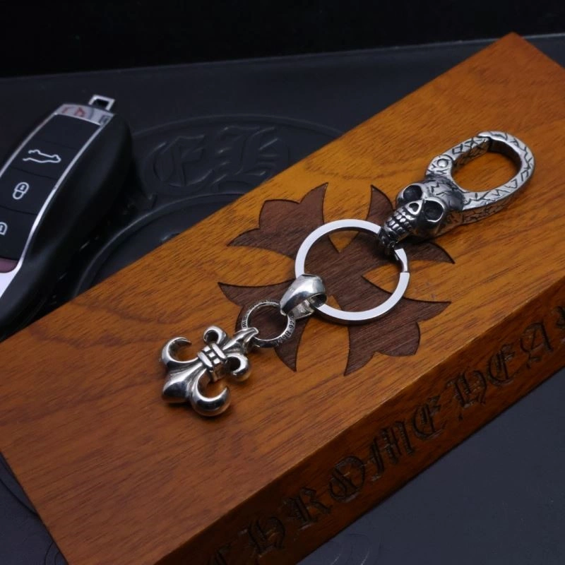 Modern Chrome Hearts Keychains 239620