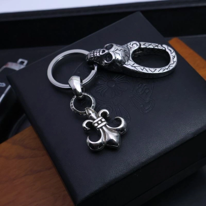 Modern Chrome Hearts Keychains 239620