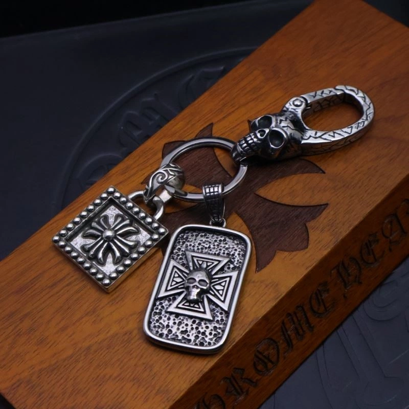 Chrome Hearts Keychains WrinkleFree 239614