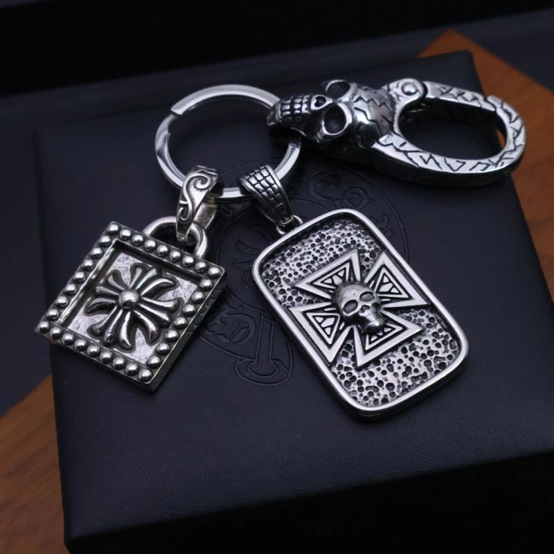 Chrome Hearts Keychains WrinkleFree 239614