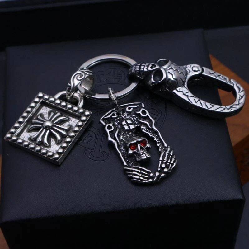 Chrome Hearts Keychains Affordable 239615