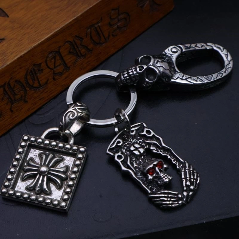 Chrome Hearts Keychains Affordable 239615