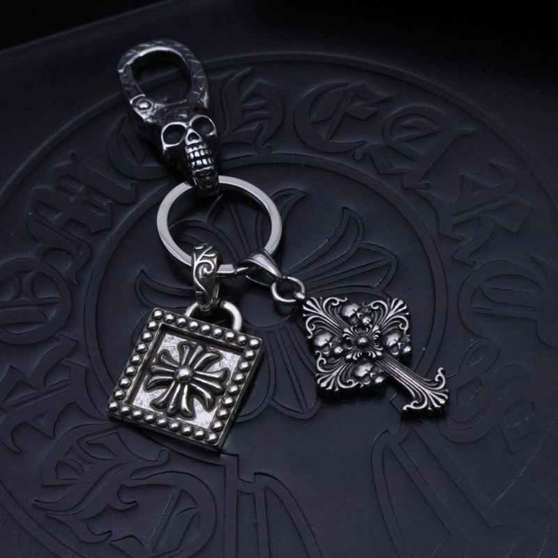 Breathable Chrome Hearts Keychains 239609