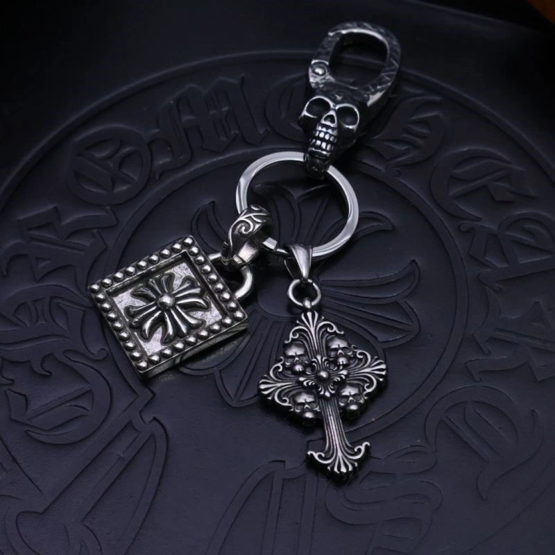 Breathable Chrome Hearts Keychains 239609