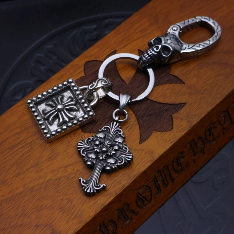 Breathable Chrome Hearts Keychains 239609