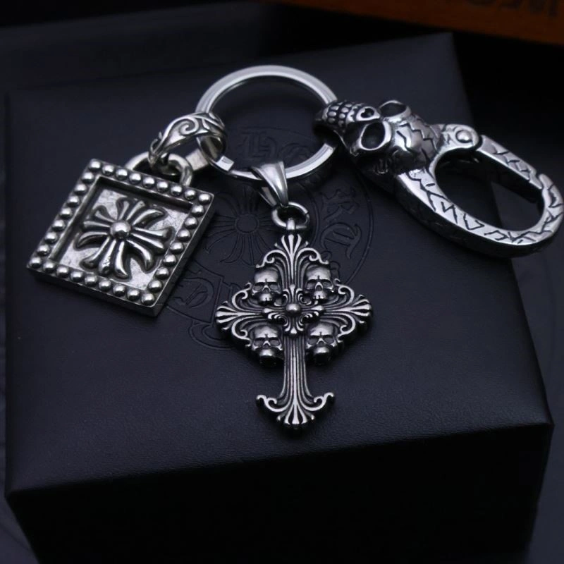 Breathable Chrome Hearts Keychains 239609