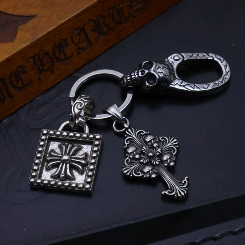 Breathable Chrome Hearts Keychains 239609