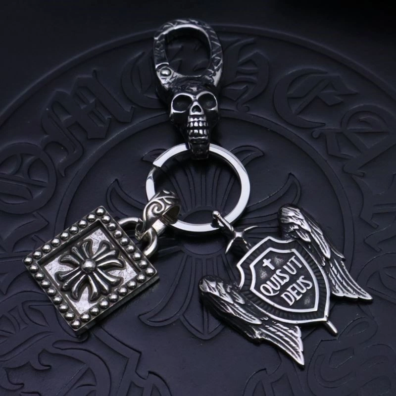 Sporty Chrome Hearts Keychains 239607