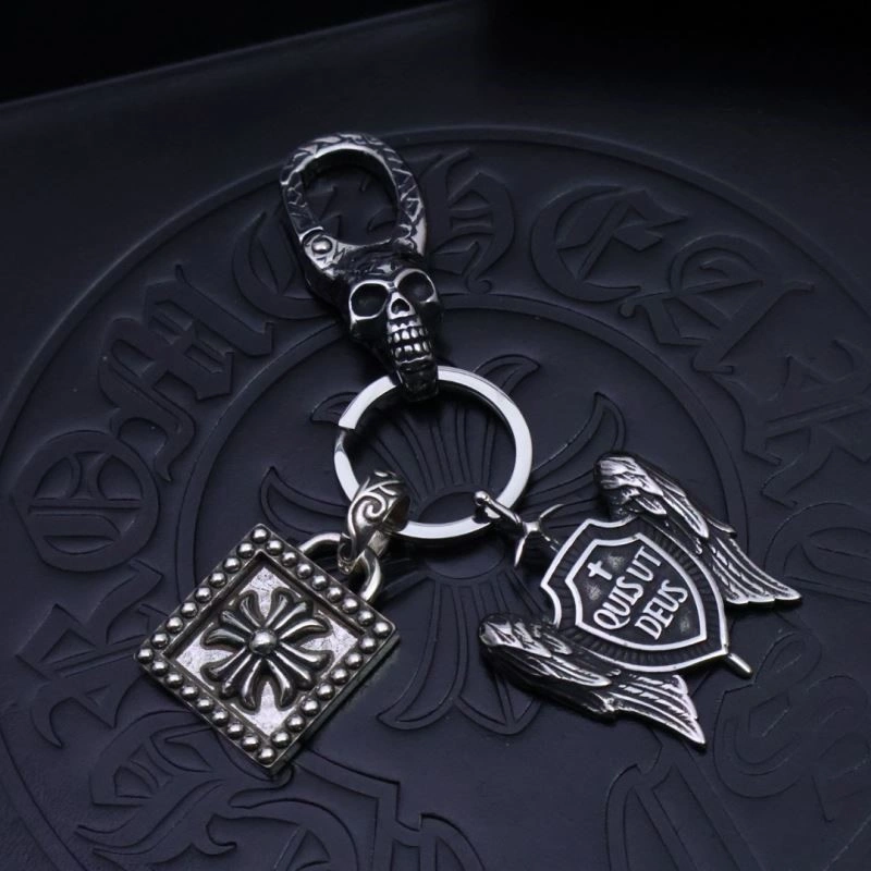 Sporty Chrome Hearts Keychains 239607