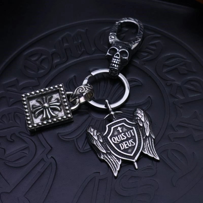 Sporty Chrome Hearts Keychains 239607