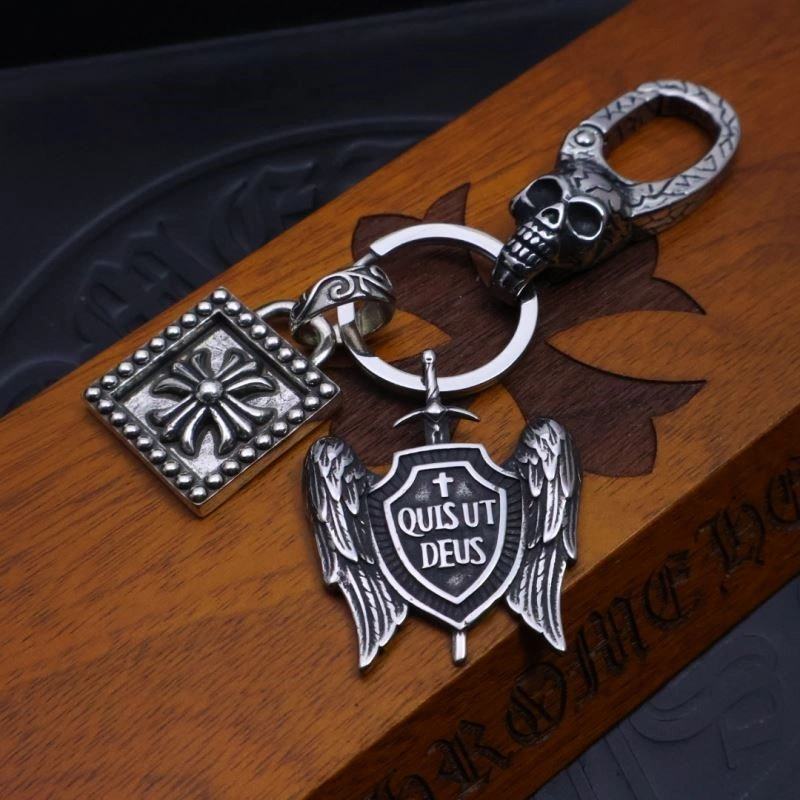 Sporty Chrome Hearts Keychains 239607