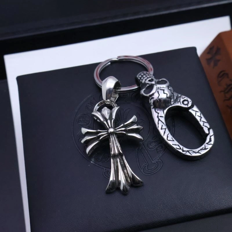 Lightweight Chrome Hearts Keychains 239610