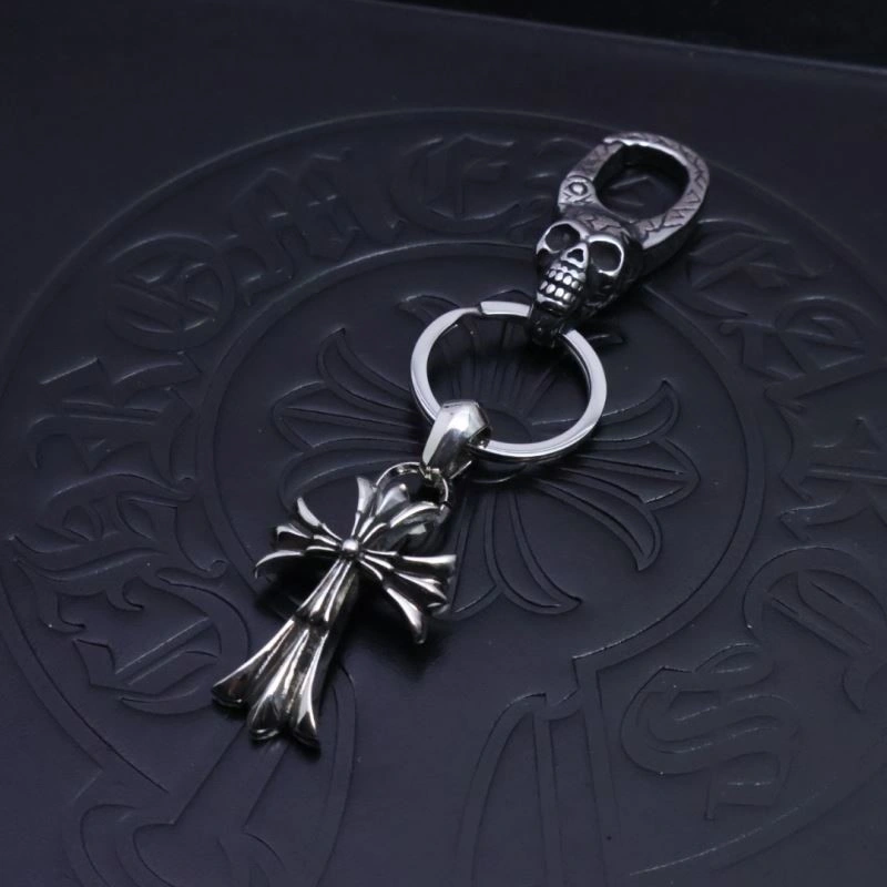 Lightweight Chrome Hearts Keychains 239610