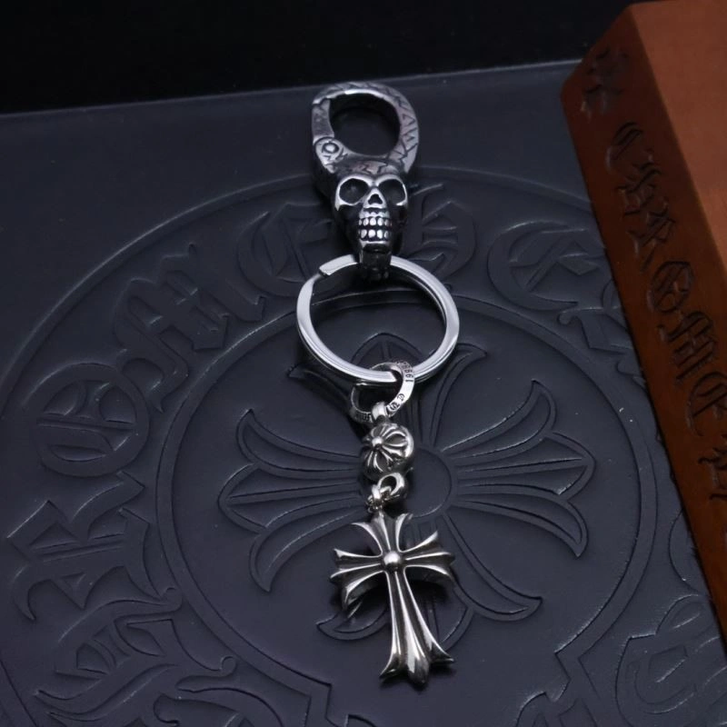 Chrome Hearts Keychains Breathable 239595