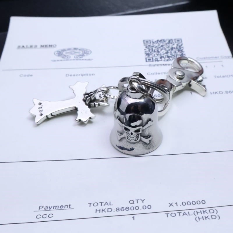 SmartChoice Chrome Hearts Keychains 239736