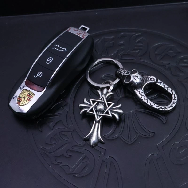 Functional Chrome Hearts Keychains 239592