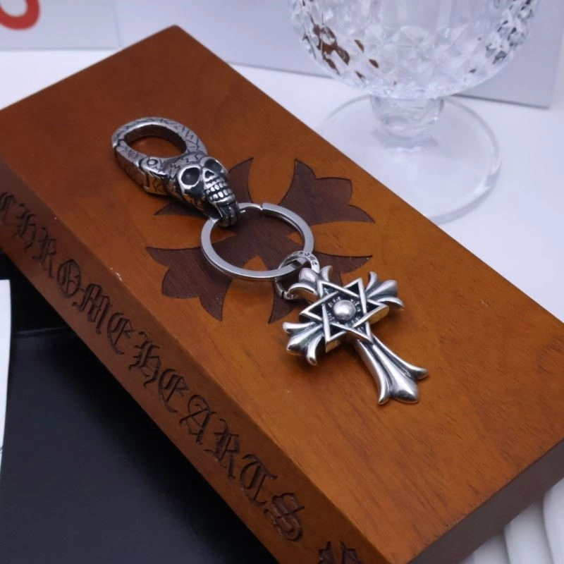 Functional Chrome Hearts Keychains 239592