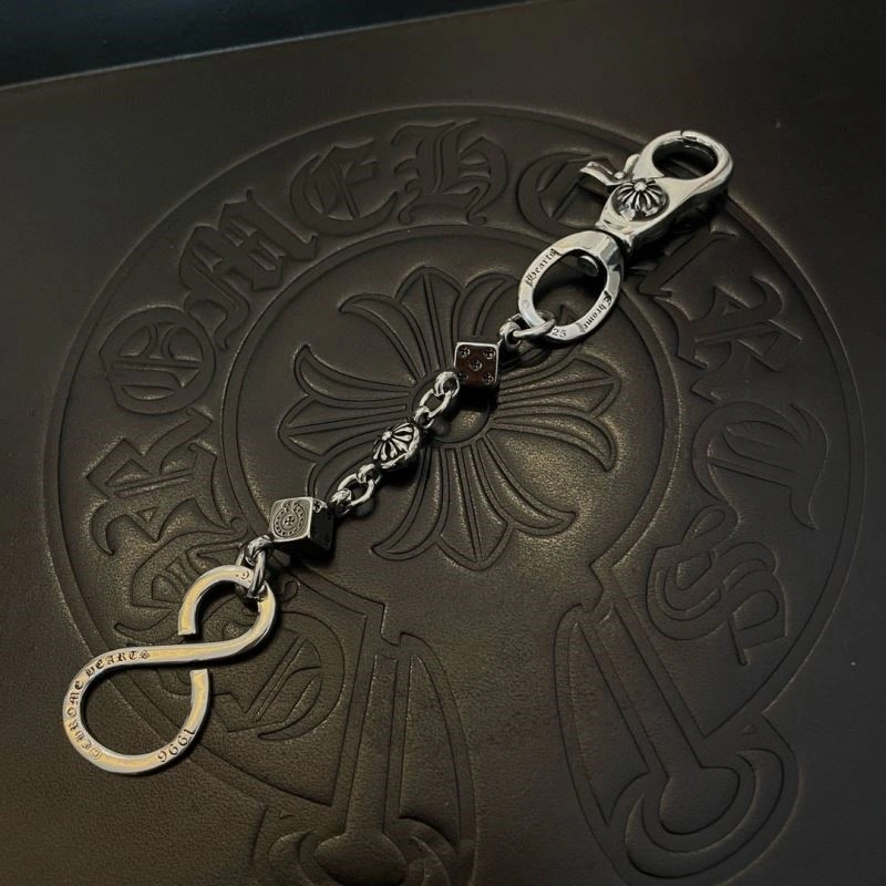 Functional Chrome Hearts Keychains 239617
