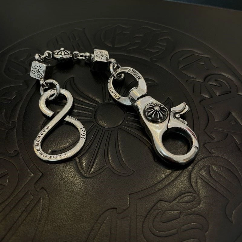 Functional Chrome Hearts Keychains 239617