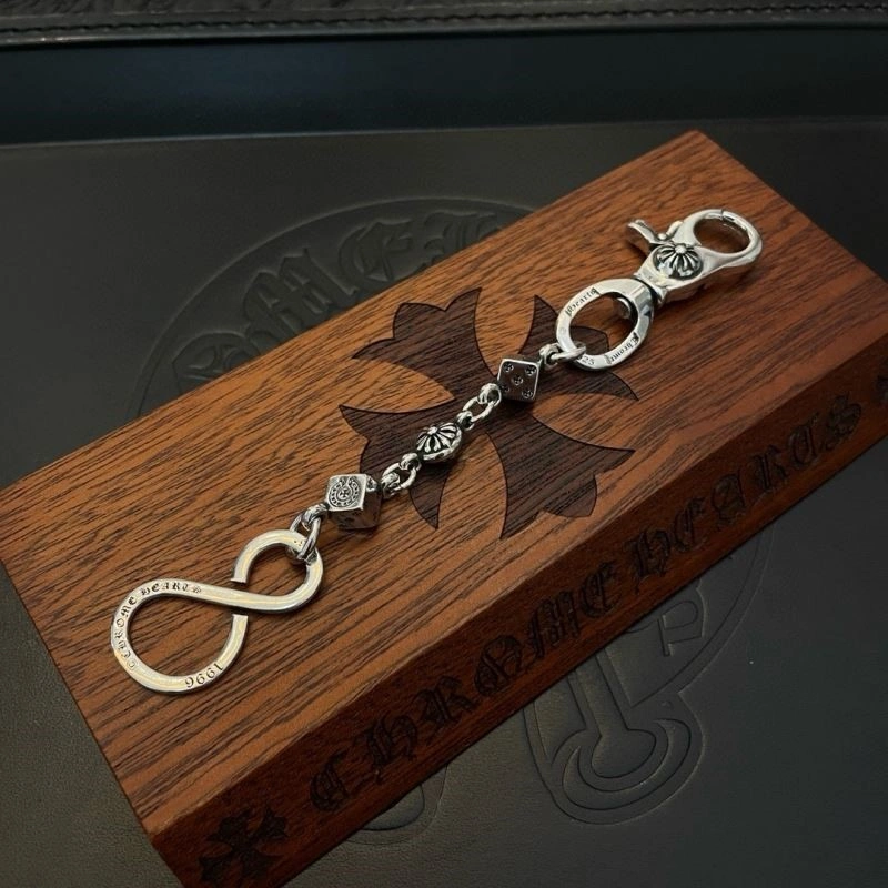 Functional Chrome Hearts Keychains 239617