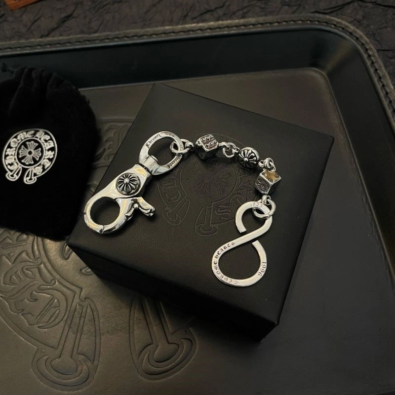 Functional Chrome Hearts Keychains 239617