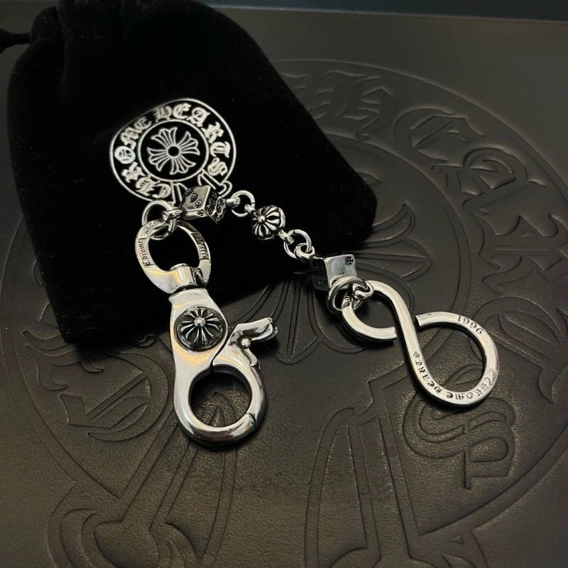 Functional Chrome Hearts Keychains 239617