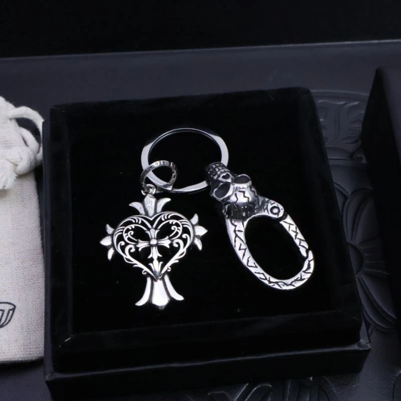 Packable Chrome Hearts Keychains 239590