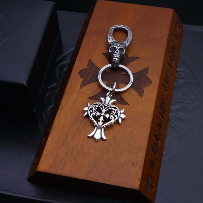Packable Chrome Hearts Keychains 239590