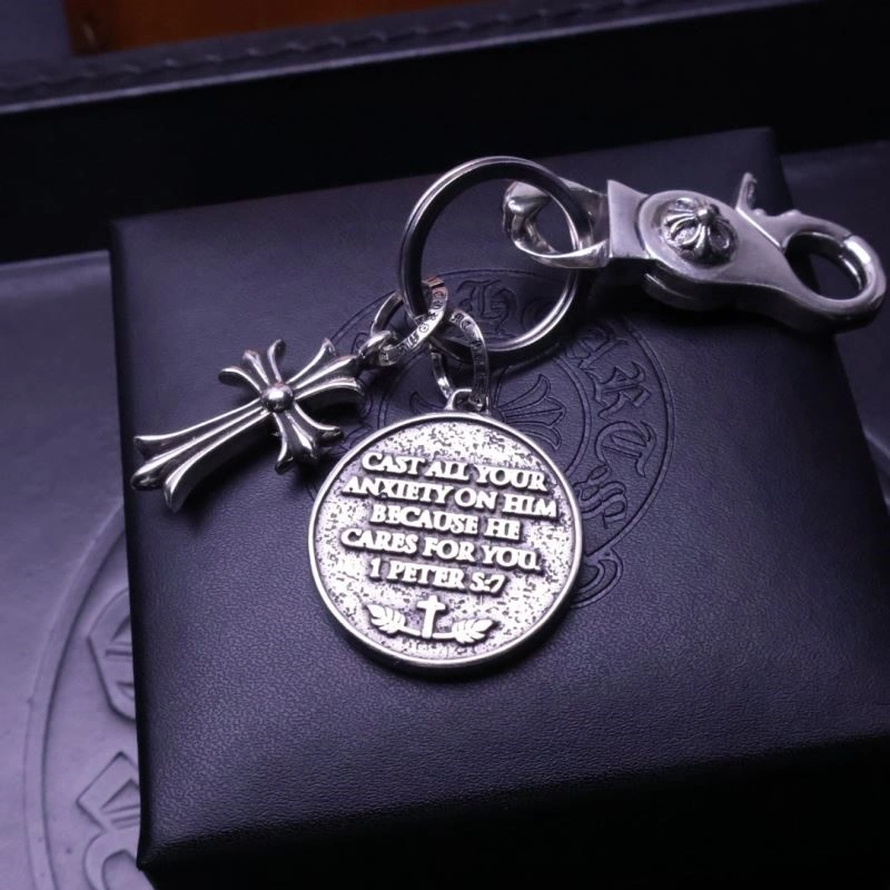 RelaxedFit Chrome Hearts Keychains 239598