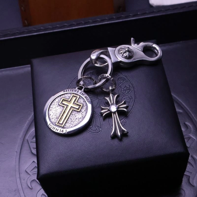 RelaxedFit Chrome Hearts Keychains 239598